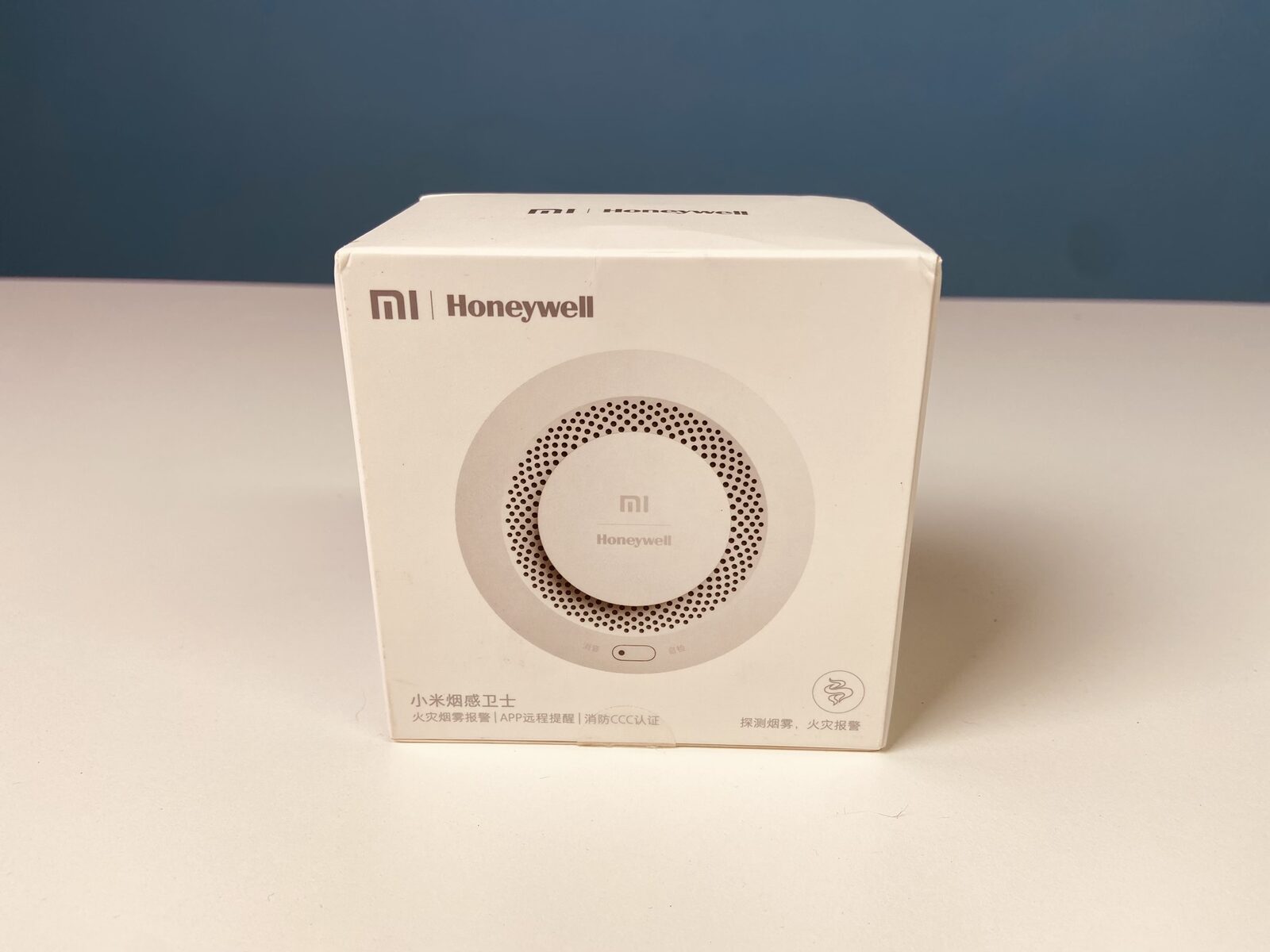 Czujnik dymu Xiaomi Mi Honeywell, nowy w pudełku